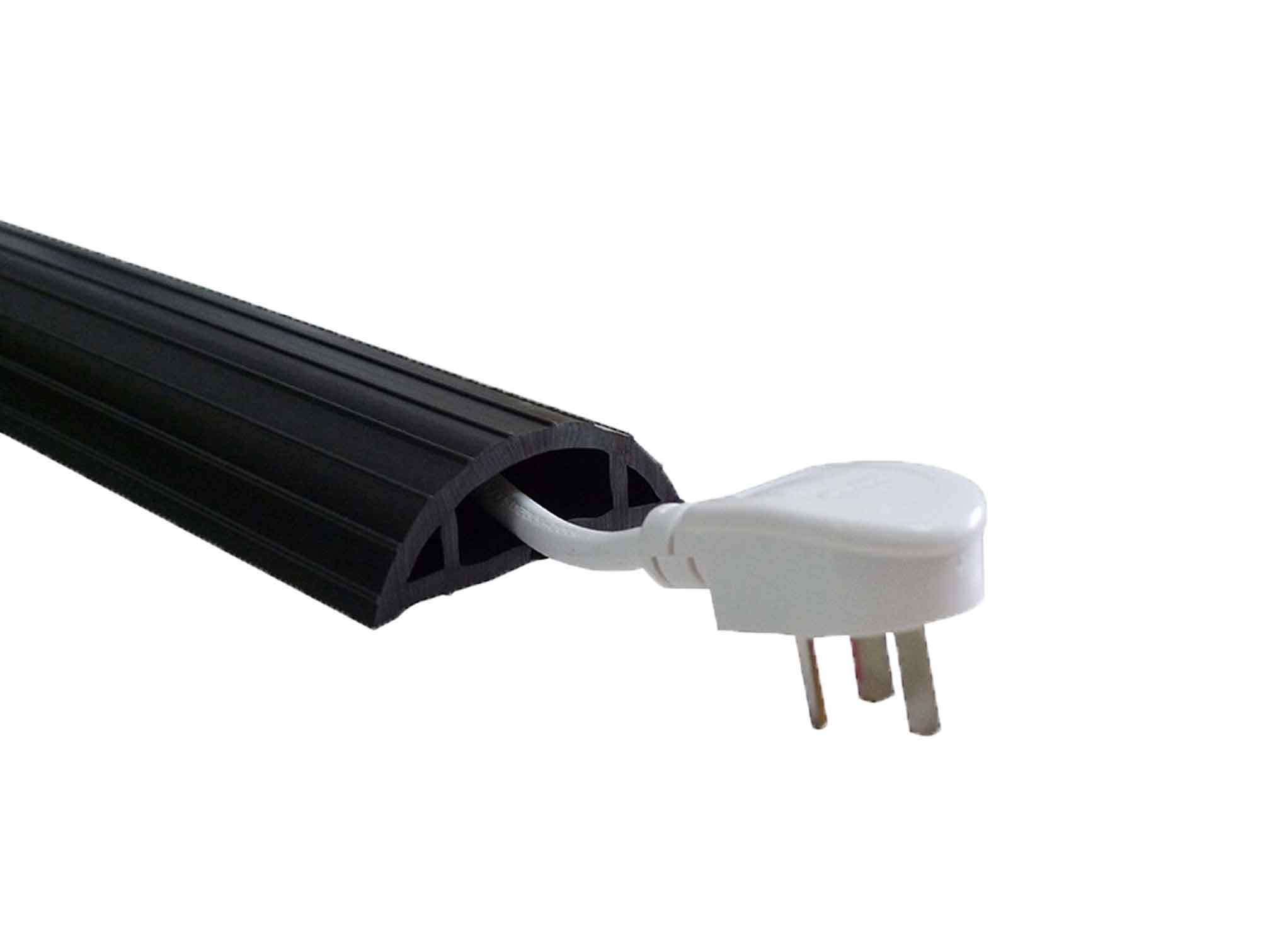 1 CHANNEL - Cable tray - Cable protection - Safety when passing 1 CHANNEL - Cable tray - Cable protection - Safety when passing